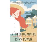 Rhys Bowen Time of Fog and Fire (Tascabile) Molly Murphy