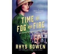 Rhys Bowen Time of Fog and Fire (Tascabile) Molly Murphy Mysteries