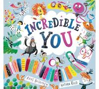 Rhys Brisenden Incredible You (Copertina rigida)
