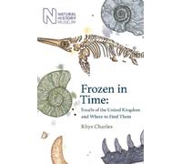Rhys Charles Frozen in Time (Copertina rigida)