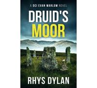 Rhys Dylan Druid's Moor (Tascabile) Black Beacons Murder Mystery