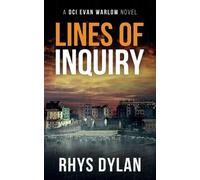 Rhys Dylan Lines Of Inquiry (Tascabile) Black Beacons Murder Mysteries