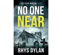 Rhys Dylan No One Near (Tascabile) Black Beacons Murder Mysteries