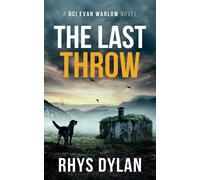 Rhys Dylan The Last Throw (Tascabile) Black Beacons Murder Mysteries