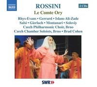 Rhys Evans - Salsi - Le Comte Ory