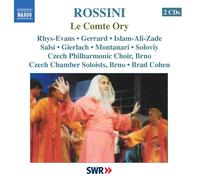 Rhys Evans - Salsi Le Comte Ory (CD) Album