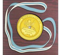 RHYS, GRUFF - 7-GOLD MEDAL..