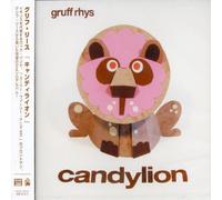 Rhys, Gruff - Candylion
