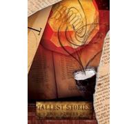 Rhys Hughes Tallest Stories (Paperback) (Tascabile)