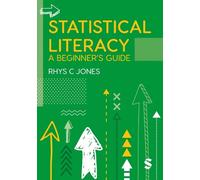 Rhys Jones Statistical Literacy (Copertina rigida)