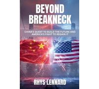 Rhys Lennard Beyond Breakneck (Tascabile)