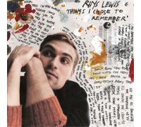 Rhys Lewis Things I Chose to Remember (CD) Album