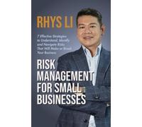 Rhys Li Risk Management for Small Businesses (Tascabile)