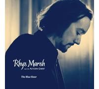Rhys Marsh & The Autumn Ghost - Blue Hour