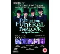Rhys Thomas - Fun At The Funeral Parlour [Edizione: Regno Unito] [Edizione: Regno Unito]