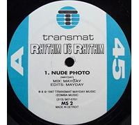 Rhythim Is Rhythim - Rhythim Is Rhythim - Nude Photo - Transmat - MS-2