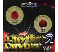 Rhythm 2 Rhythm - Vol. 5-Warrior Charge & Drum Song