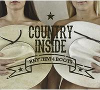 Rhythm 4 Boots - Country Inside