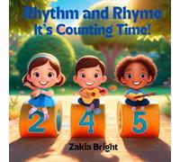 Rhythm and Rhyme It's Counting Time!