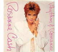 RHYTHM AND ROMANCE LP (VINYL) UK CBS 1985