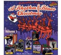 Rhythm & Blues Christmas - Vol. 1-Rhythm & Blues Christma