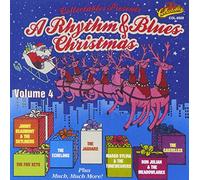 Rhythm & Blues Christmas - Vol. 4-Rhythm & Blues Christma
