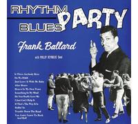 rhythm blues party