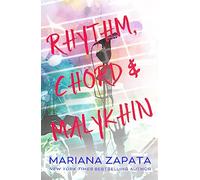 Rhythm, Chord & Malykhin: From the author of the sensational TikTok hit, FROM LUKOV WITH LOVE, and the queen of the slow-burn romance!