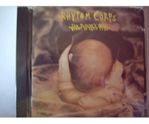 Rhythm Corps - The Future'S Not What It Used