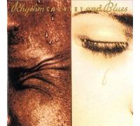 Rhythm Country and Blues (CD) Album
