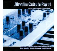 Rhythm Culture - Vol. 1-Rhythm Culture (3 CD)