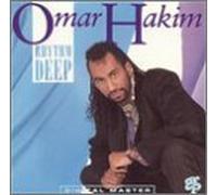 Rhythm Deep by Omar Hakim (1992-08-26)