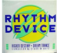 Rhythm Device - Rhythm Device - Higher Destiny / Dream Trance - Music Man Records