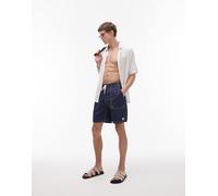 Rhythm - Fatigue Jam - Pantaloncini in nylon blu navy W30