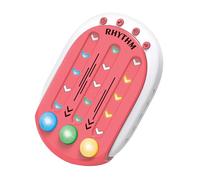 Rhythm Game Console, Music Push Game Console, Fidget Sensory Game Toy