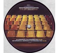 Rhythm Gangsta - Crowd song (2002) / Vinyl Maxi Single [Vinyl 12'']