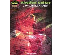 Rhythm Guitar: Essential Concepts Series [Lingua inglese]: The Complete Guide
