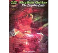 Rhythm Guitar: Essential Concepts Series [Lingua inglese]