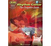 Chitarra ritmica – La guida completa: Concetti essenziali – Hal Leonard