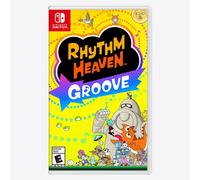 Rhythm Heaven Groove per Nintendo Switch, Giochi su Scheda Fisica per Console Switch 1 e Switch 2, Offerte di Giochi 100% Nuovi e Originali