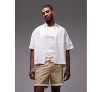 Rhythm - Heritage - Boxer aderenti color sabbia-Neutro W30
