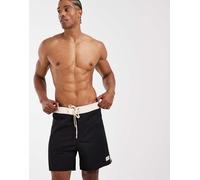 Rhythm Heritage - Boxer aderenti nero sbiadito W32