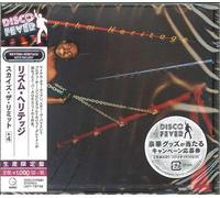 Rhythm Heritage - Sky's The Limit (Disco Fever)