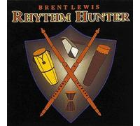 Rhythm Hunter by Brent Lewis (2000-10-19)