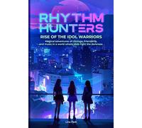 RHYTHM HUNTERS: Rise of the Idol Warriors | Magical adventures of courage, friendship, and music in a world where idols fight the darkness.