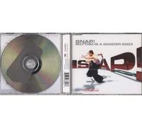 Rhythm is a dancer 2003 [Single-CD]