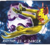 Rhythm Is A Dancer