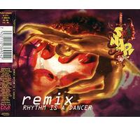 Rhythm is a dancer [Single-CD]