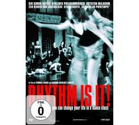 Rhythm is it (Einzel-DVD) (DVD) Simon Rattle Berliner Philharmoniker
