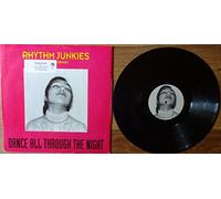 Rhythm Junkies - Dance all through the night (#zyx/abf0011) / Vinyl Maxi Single [Vinyl 12'']